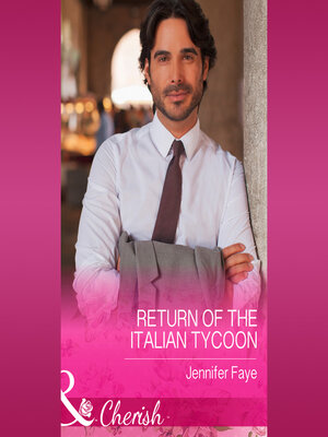 cover image of Return of the Italian Tycoon